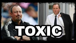 Live! | Newcastle United is toxic