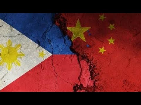 Chinese coast guard monitors Philippine patrol boats in disputed shallows