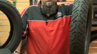 Kenda K657 Challenger Motorcycle Tire Review