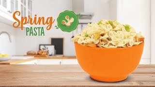 Spring Pasta