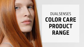 Dualsenses: The Care Your Color Deserves | Goldwell Education Plus