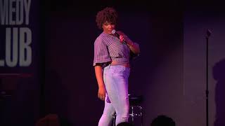 Apollo Comedy Club, Katrina Pope 04 05 18