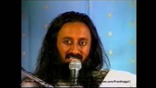 Two Steps to Enlightenment - Talk by Sri Sri Ravi Shankar Gurudev