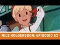 Nils Holgersson: Capitulo 52 - La Despedida de los Gansos Silvestres