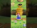 Can we beat New Super Mario Bros Wii without touching a coin? (1-2) #gaming #speedrun