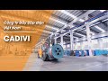 Công ty Dây cáp điện CADIVI: Dây & Cáp điện Việt Nam