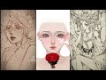 #36 Tổng hợp video tiktok của các artist 💯💫🎶#art #drawing #tiktokvideo #vairal #artist