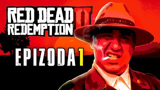 DA LI JE RDR2 TOLIKO DOBAR?! Red Dead Redempion 2 - #1