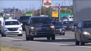 How to address heavy traffic in Central Florida