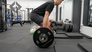 Learn to Push the Ground Away for Increased Strength and Power
