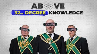 Ex-occultist discusses the 33rd Degree Knowledge and its HIDDEN MEANINGS