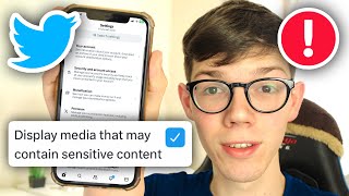 How To Turn Off X Sensitive Content Setting (Twitter) - Full Guide