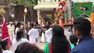 Kandha Shashti 2017 at Waterfall Hilltop Temple, Penang - Part 1 —Battle Cry