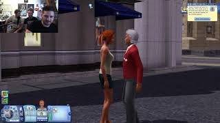 I WANNA BE A HACKER - SIMS 3 Gameplay! Part 17!