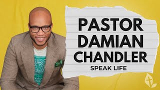 SPEAK LIFE | Pastor Damian Chandler and the New Life Worship Team | New Life Adventist Church Oshawa