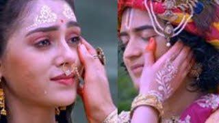 Pyas daras ki Akhiyon Mein Man Ke bhitar song {Radhakrishna bhakti bhajan} | Radha Krishan Sad Song