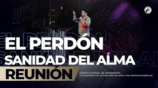 El perdón- sanidad del alma Mar 10 2019 – AVIVAMIENTO