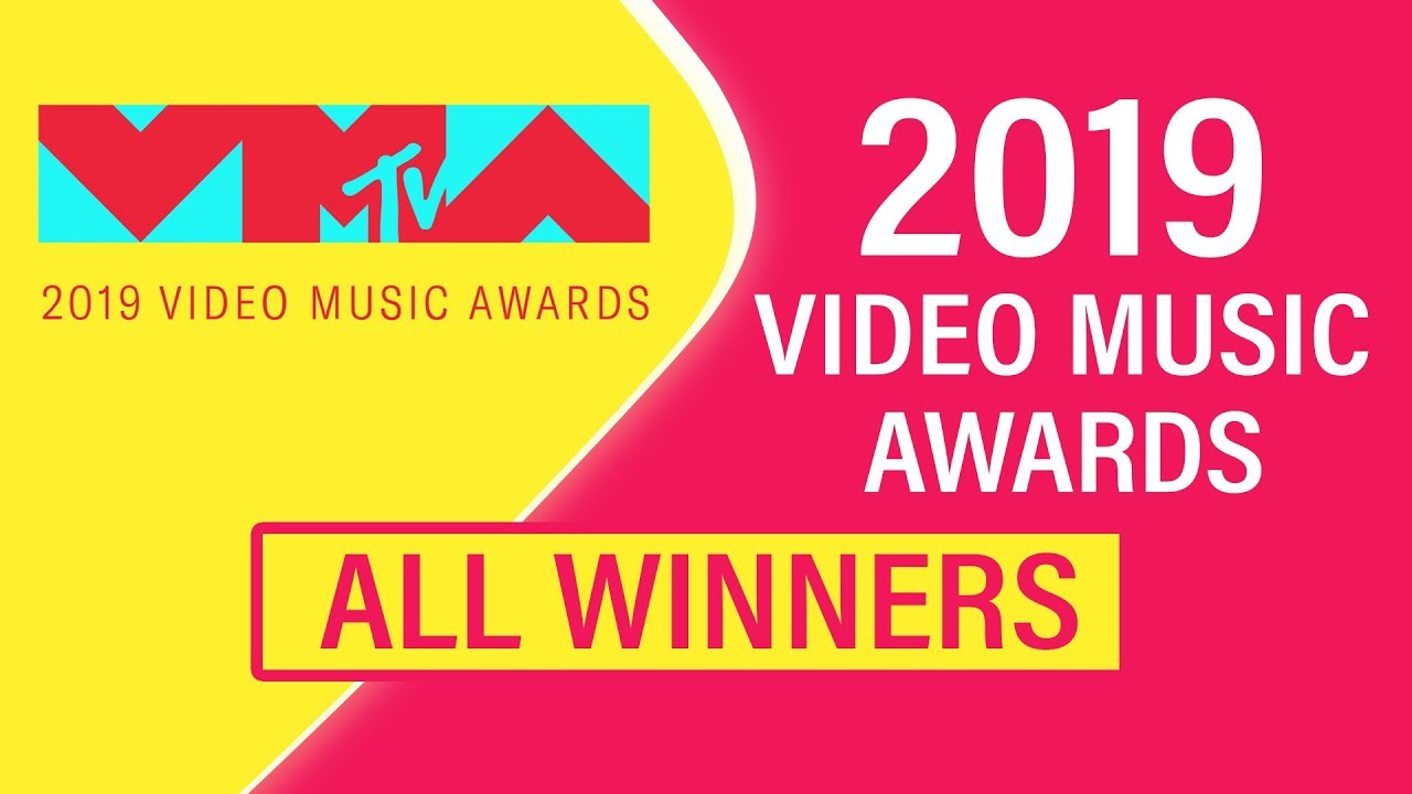 ALL THE WINNERS FROM THE MTV VIDEO MUSIC AWARDS (2019) - YouTube