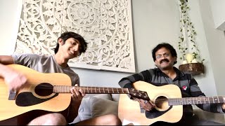 Ae Mere Humsafar(Guitar) - Qayamat se qayamat tak - Arnav and Philip