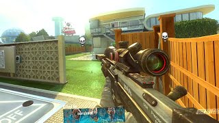 this is Black Ops 2 SNIPING in 2022
