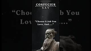 Confucius Say || Confucius || Confucius Says || #motivation #quotes