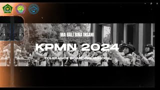 LOMBA LKBB KPMN 2024 MAS BALI BINA INSANI - PROVINSI BALI