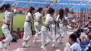 20210509 RaKuten Girls中場舞