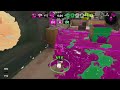 塗りに必死【スプラトゥーン2】【わかばシューター】【ガチエリア】【ウデマエ：x】【ステージ：海女美＆デボン】