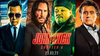 John Wick Chapter 4: A Mostly Excellent Finale