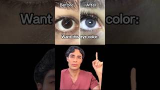 Change eye color?Start here! #changeeyecolor #beauty #eyecolor #blueeyes #youtube #fyp #eyes#viral
