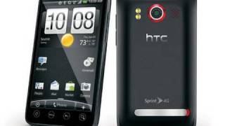 HTC EVO 4G: Hardware