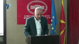 Опизициските советници ја напуштија седницата на Советот на Општина Штип