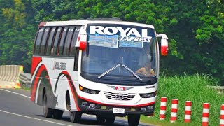 Royal Express- রয়েল এক্সপ্রেস যখন কুমিল্লায় হোটেল ব্রেক দেয়||রয়েল এক্সপ্রেস