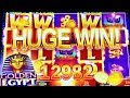 ✨ HUGE WIN ✨ GOLDEN EGYPT LIVE PLAY & BONUS SLOT MACHINE