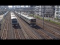 高崎線、宇都宮線、湘南新宿ライン、京浜東北線、他【西川口2014 09 23】