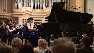 A.Dvořák klavírní koncert,Kristina Stepasjuková