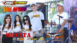 Full album - om monata special - 2 stroke war indonesia vo1 - bendungan logung kudus - Dms Audio