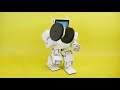 arcbotics hubert the humanoid kickstarter launch video