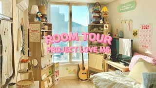 ENG) NEVER UNDERESTIMATE KOREA SMALL APARTMENT (KOREA ROOM TOUR, 142 SQUARE FEET)