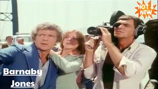 Barnaby Jones 2024 🚀Full Episodes - Bond of Fear 🚀American Detective fiction