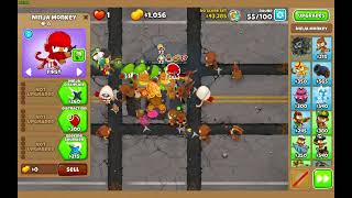 Easy #Ouch Chimps Guide for V34.3 in Bloons TD6!