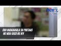 DOH nababahala sa pagtaas ng mga kaso ng HIV | TV Patrol