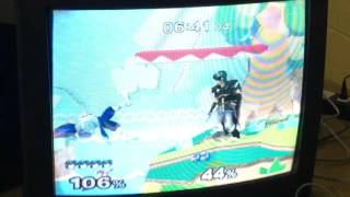 KTAR XV Losers R1 Teh_Squirrel (Marth) vs Capten (Falco) Game 1