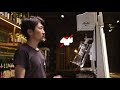 Asahi Super Dry's Auto Pour in action