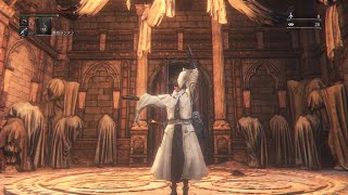 【PS4】Bloodborne 字幕冒険記♯46 聖堂街 上層・吸われて力尽きる