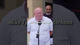 Mike Tyson Vs Butterbean In Public