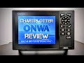 ONWA KM-8 Chartplotter Review