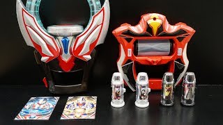 【ウルトラマンジード】検証 ジードライザーでフュージョンカードをリードできる⁇★互換 音声確認 ultraman geed sound 울트라맨 오브 오브링