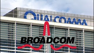 Broadcom Offers Qualcomm $130 Billion In Takeover Bid