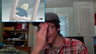 Steven Universe Greg the Babysitter [Blind Reaction]